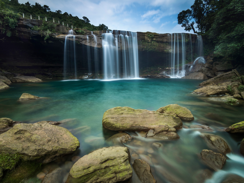 Meghalaya without the rush.